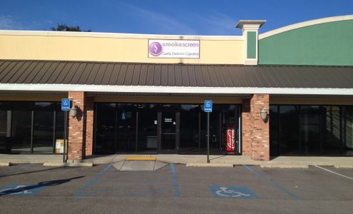 SmokeScreen Vape Shop