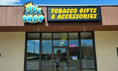D'z Shop tobacco accessories & gifts
