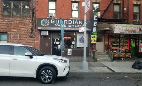 Guardian Vape Shop 2