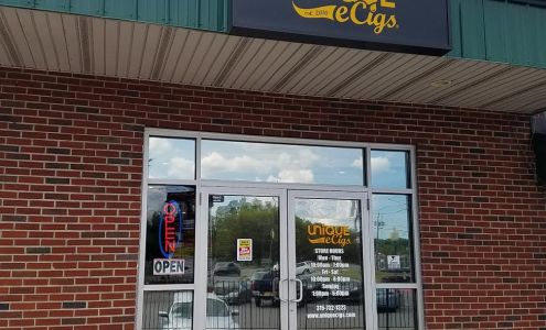 Unique eCigs - New Hartford, NY