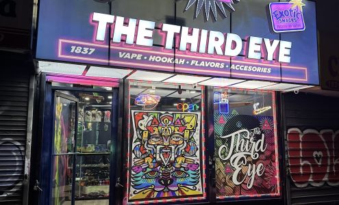 Third Eye Smoke Shop