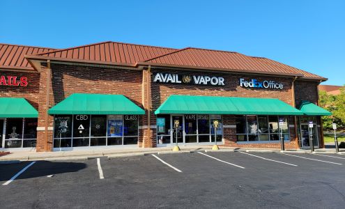 AVT - Winston Salem (Formerly AVAIL Vapor)