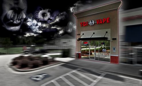 T.G.I. Vape