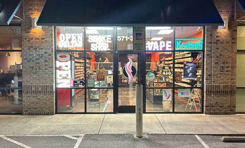 Just Vapin / Beast smoke - Smoke shop CBD