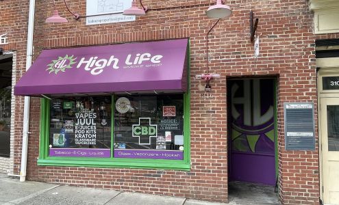High Life Smoke Shop Chapel Hill