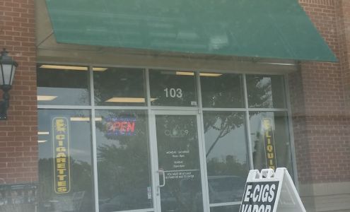 Cloud 9 Vapor - Wake Forest