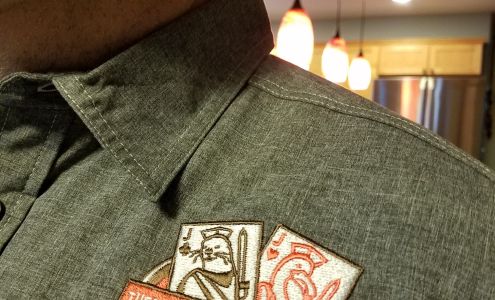 Creative Ink & Embroidery