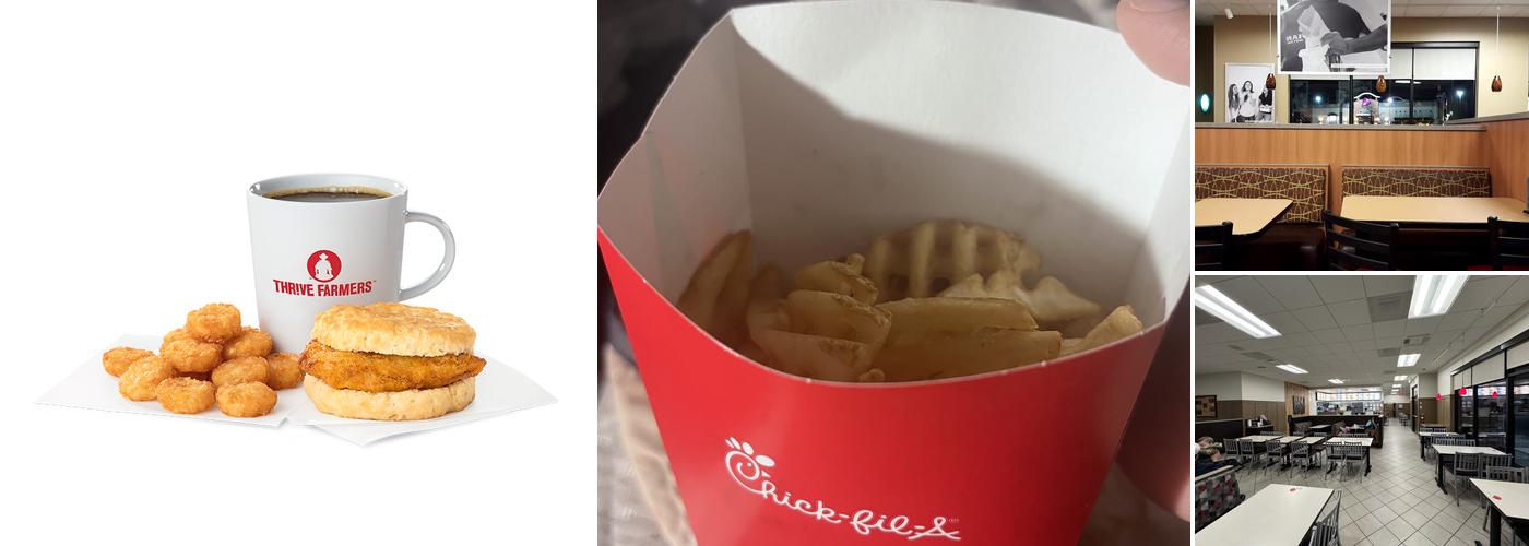 Chick-fil-A Menu