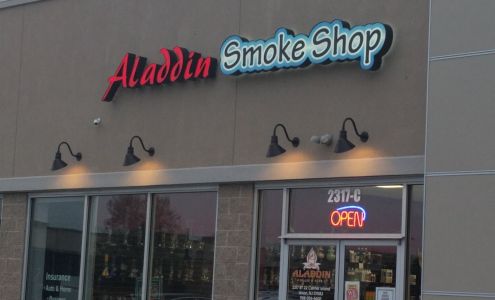 Aladdin Glass & Vape - Union