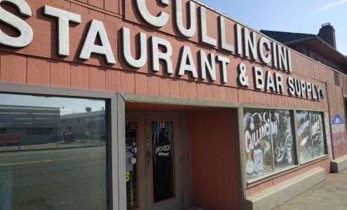 Cullincini Restaurant Supply | Equipment | Parts