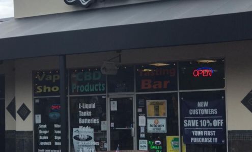 Fog City Vapor 2 Levittown