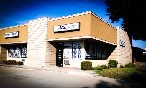 TAS...We Design Success