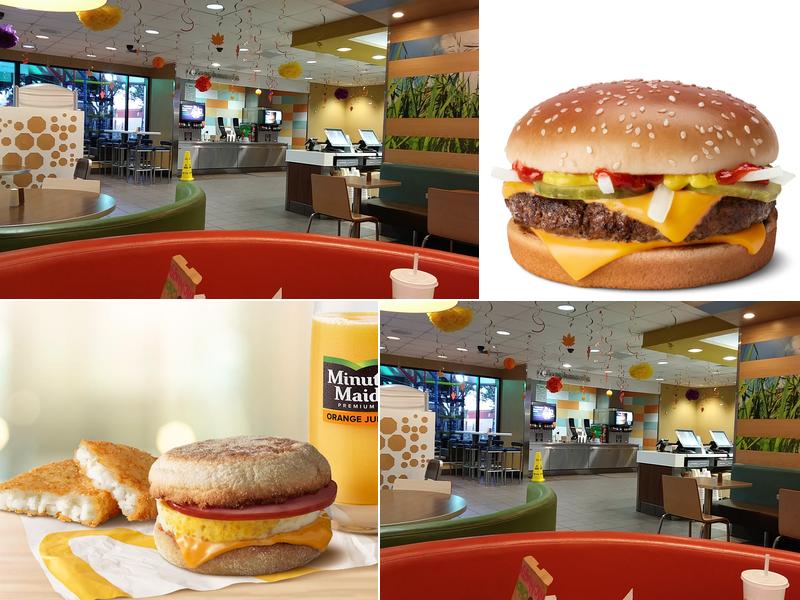 McDonald's 534 1/2, 534 El Dorado Blvd, Webster