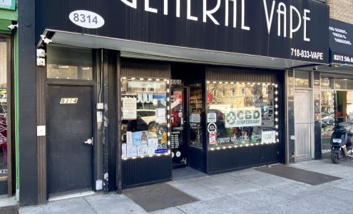 General Vape CBD Brooklyn
