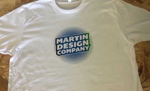 Martin Design Company / Screen Printing