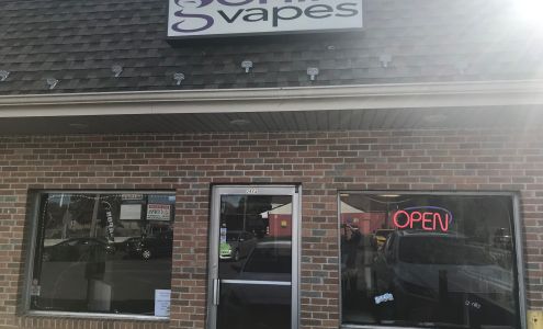 Gorilla Vapes of Howell