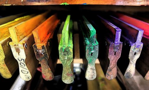 Master Creations Screen Printing