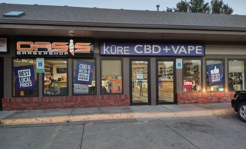 Kure CBD & Vape
