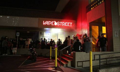 Vape Street Las Vegas 2