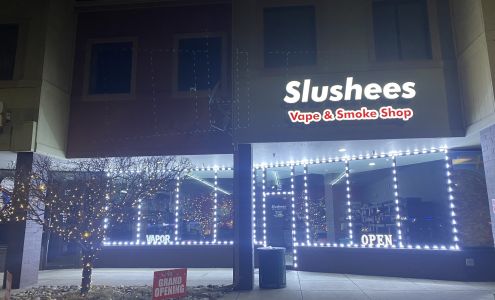 Slushees Vapor Headquarters