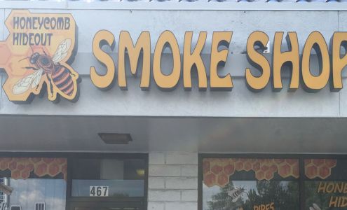 HoneyComb HideOut Smoke Shop
