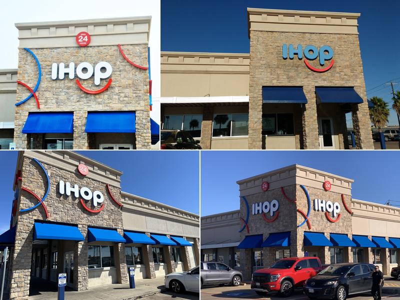 IHOP 803 E NASA Pkwy, Webster