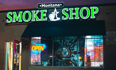 Montana Smoke Shop