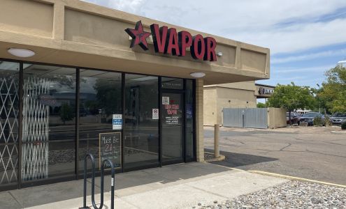 Red Star Vapor & CBD