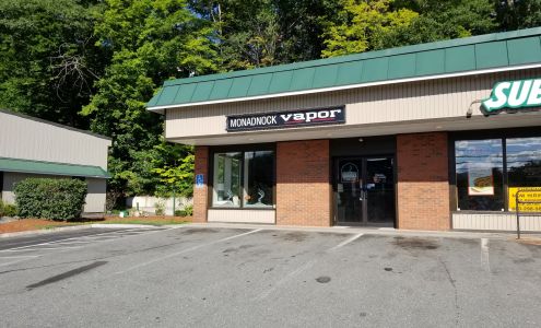 Monadnock Vapor: West Lebanon
