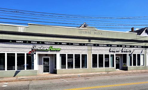 Smokers Haven Laconia - Smoke & Vape Shop