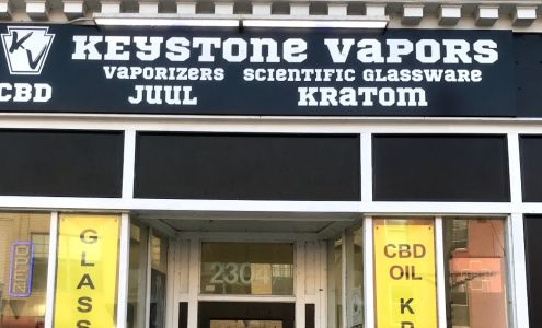 Keystone Vapors South Side