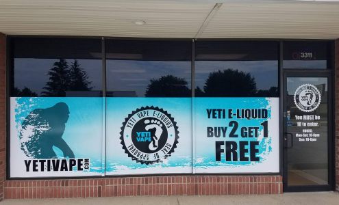 Yeti Vape - Erie