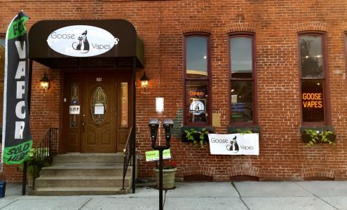 Goose Vapes