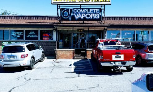 Complete Vapors LLC