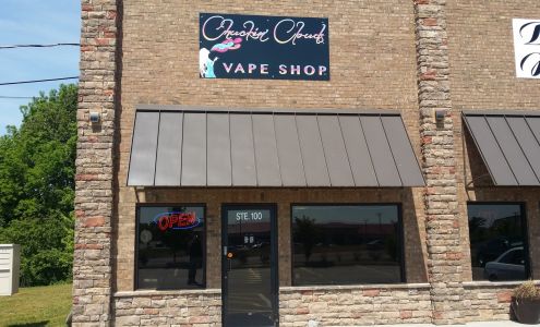 Chuckin' Clouds Vape Shop
