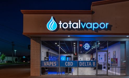 Total Vapor - Vape | CBD | THC