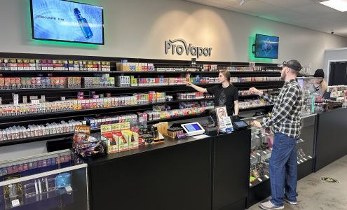 Pro Vapor - Madison St.