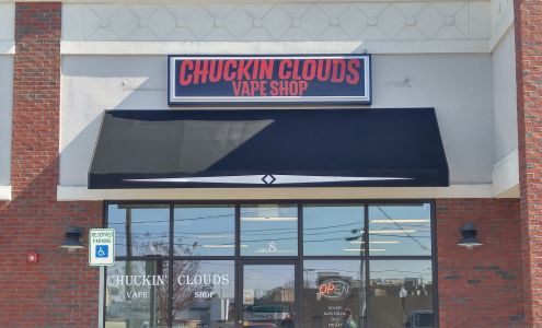 Chuckin Clouds Vape Shop