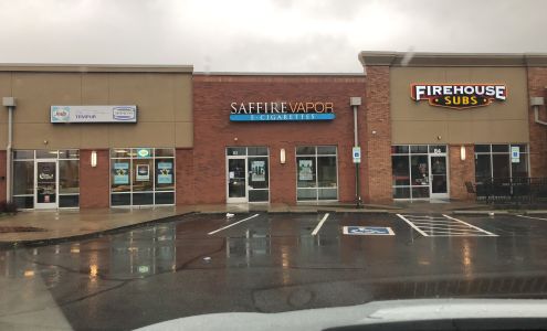 Saffire Vapor