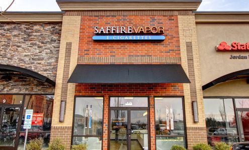 Saffire Vapor
