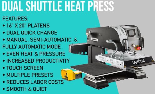 Insta Graphic Systems