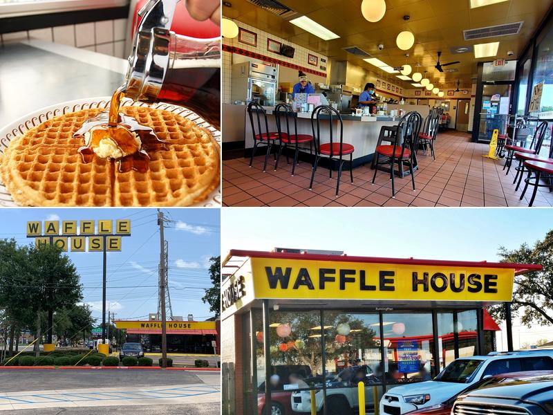 Waffle House 959 NASA Road 1, Webster