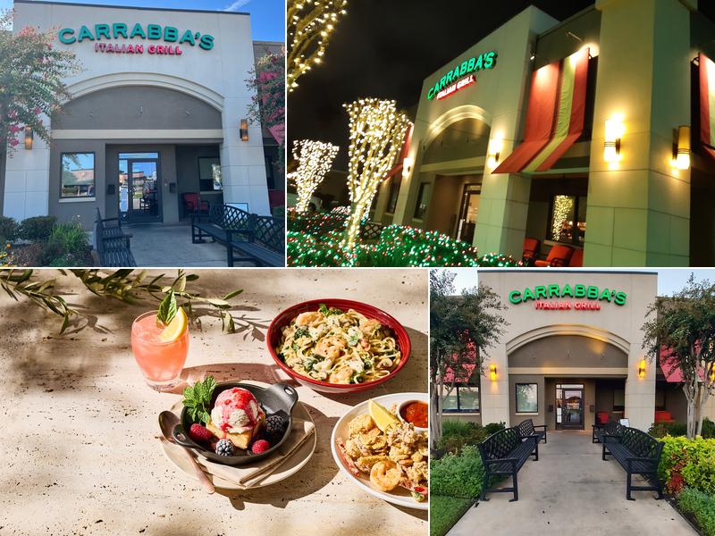 Carrabba's Italian Grill 502 W Bay Area Blvd, Webster