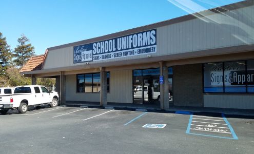 Belleci Signs & Apparel