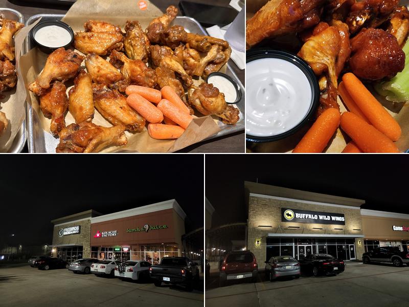 Buffalo Wild Wings