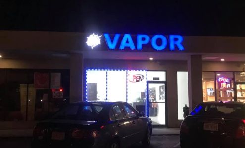 Comic Vapor Ontario