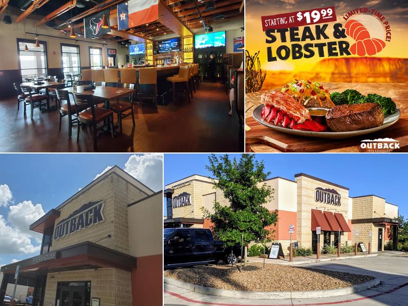 Outback Steakhouse 1503 W Bay Area Blvd, Webster