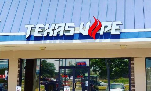 Texas Vape Stores