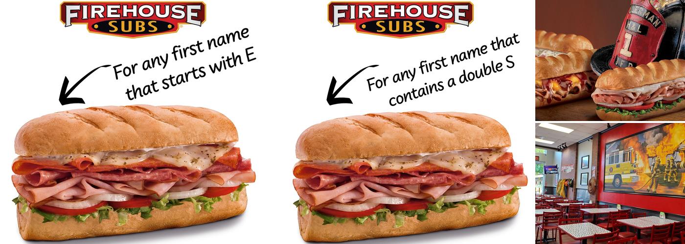 Firehouse Subs Webster