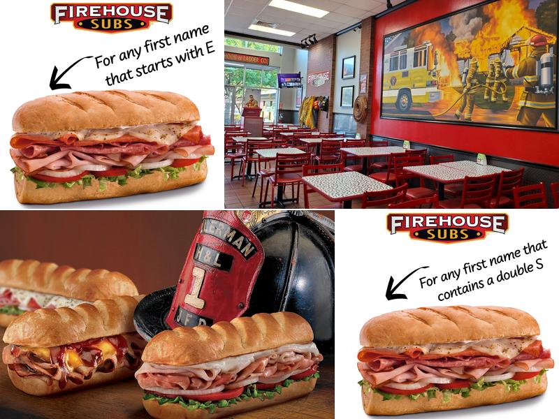 Firehouse Subs Webster